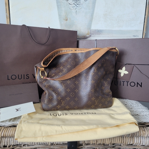 Louis Vuitton Delightful MM MNG - Picture 1 of 16